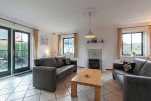 Vila | Ruang keluarga