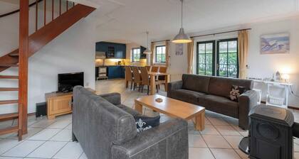 Villa in Callantsoog Near Beach and Sea