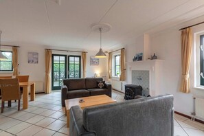 Villa | Wohnzimmer