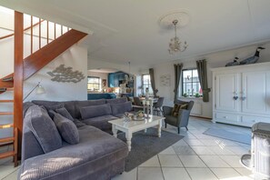 Villa | Oppholdsrom