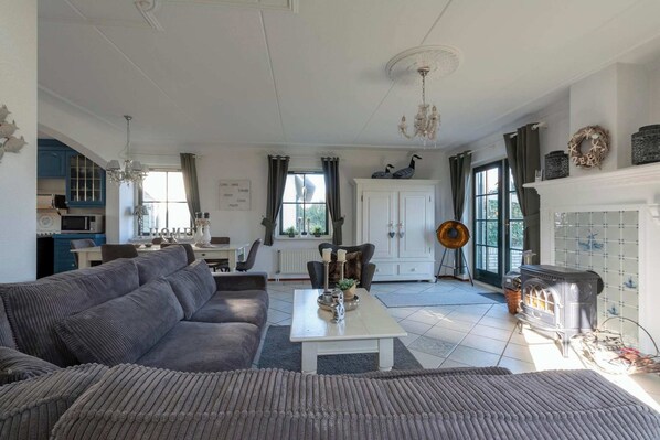 Villa | Salle de séjour