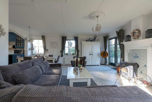Villa in Callantsoog Near Beach & Sea
