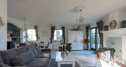 Villa in Callantsoog Near Beach & Sea