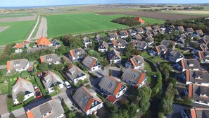 Villa | Blick von der Unterkunft