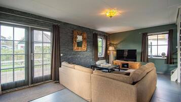 Villa | Living room