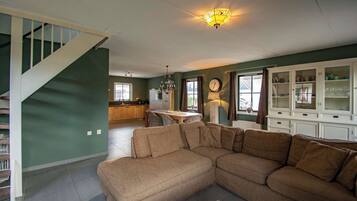 Villa | Living room