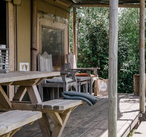 Tenda | Balcone