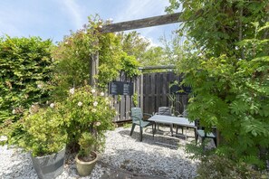 Villa | Utendørsservering