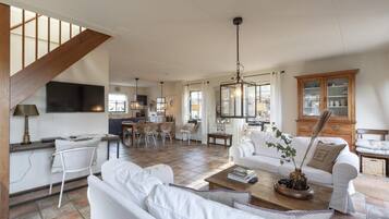 Villa | Living area