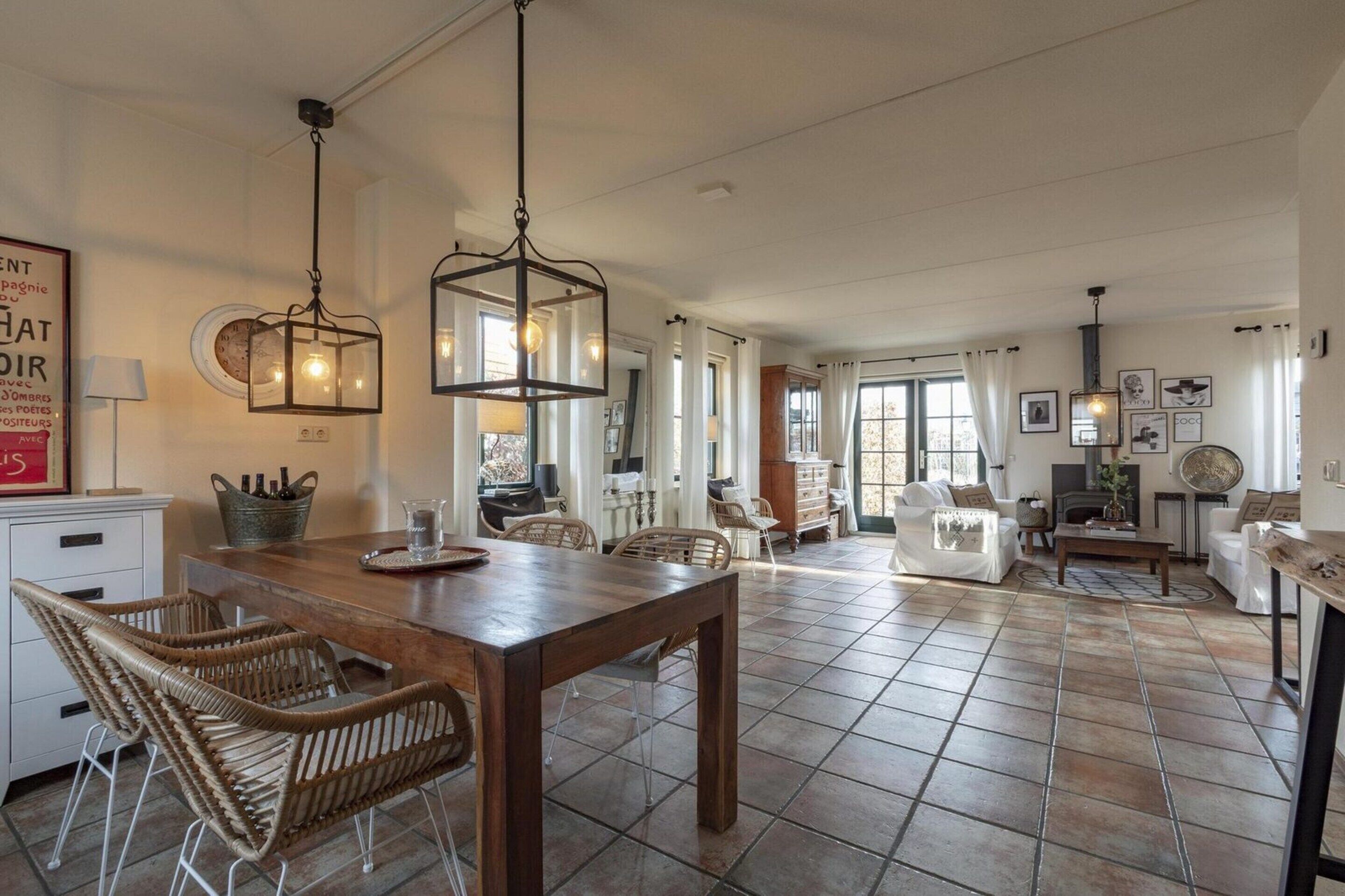 Villa | Spiseområde