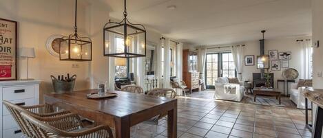 Villa | Spiseområde