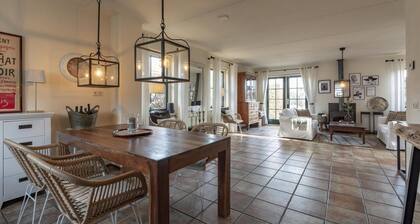 Holiday Villa at Park De Buitenplaats