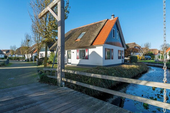 Hus | Udendørsområde