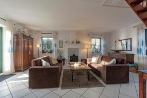 Villa | Stue