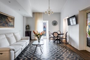 Apartment | 1 bedroom - La Perla del Duomo With Terrace by Wonderful Italy (Catania)