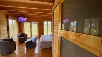 Wifi y ropa de cama