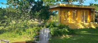 Tranquil Modern Farm Cabin