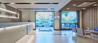 Motel Hotel (Ninghai China Mould City Xingning Middle Road)