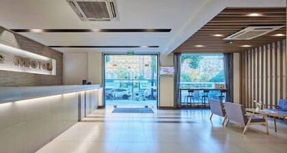 Motel Hotel (Ninghai China Mould City Xingning Middle Road)