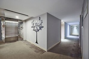 住宿内部