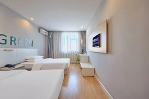Room - Motel Hotel (Ninghai China Mould City Xingning Middle Road) (Ninghai)