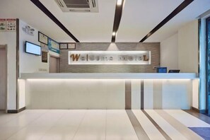 Lobby - Motel Hotel (Ninghai China Mould City Xingning Middle Road) (Ninghai)