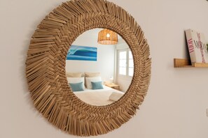 2 chambres, fer et planche Ă repasser, accĂšs Internet, draps fournis