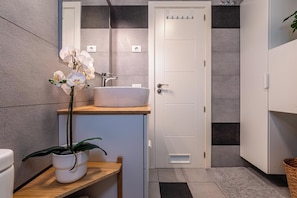 Hair dryer, towels - Hideaway - La Caleta (La Caleta)