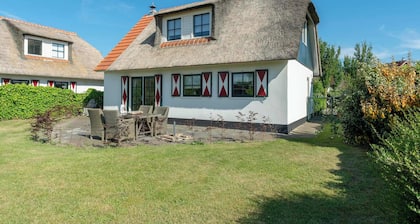 Villa in Callantsoog Near Beach and Dunes