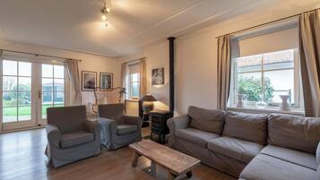 Villa | Sala de estar