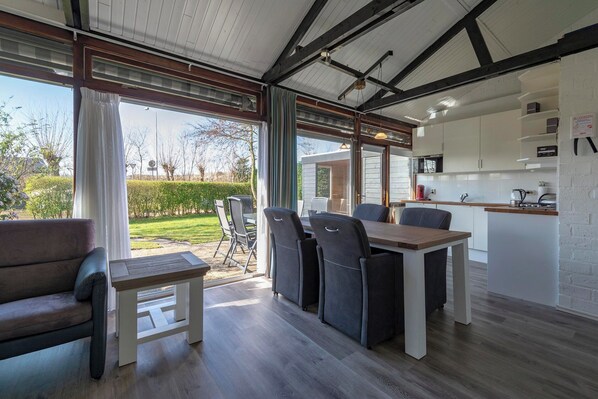 Bungalow | Spiseområde