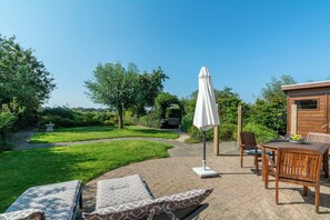 Villa | Balkong