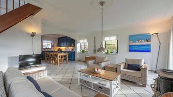 Villa | Living room