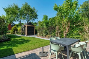 Casa | Jardín