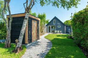 House | Exterior - Family Home Near Dunes and Beach (Sint Maartensvlotbrug)
