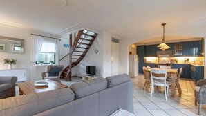 Villa | Oppholdsrom