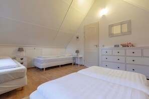 Villa | 2 soveværelser, individuel indretning, strygejern/strygebræt, sengetøj