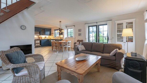 Villa | Oppholdsrom