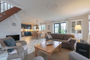 Villa | Salle de séjour