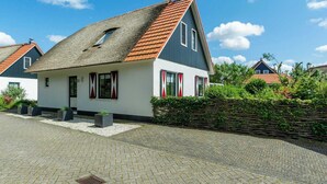 Villa | Eksteriør