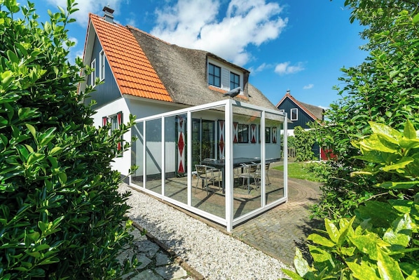 Villa | Extérieur