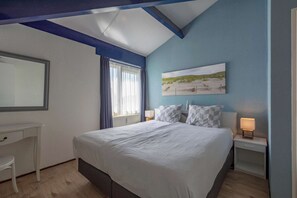 2 bedrooms, individually furnished - Beach Lodge in Callantsoog Near Dunes (Callantsoog)