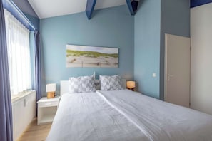 Appartement | 2 slaapkamers, individueel gemeubileerd