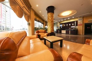 Interior - Chunjiang Hotel (Dangyang)