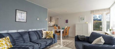 Bungalow | Woonkamer