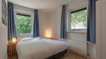 Villa | 4 bilik tidur, dilengkapkan perabot secara berasingan