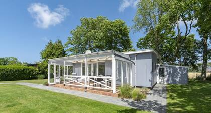 Modern Holiday Home With Large Garden
