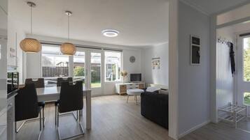 Bungalow | Living area