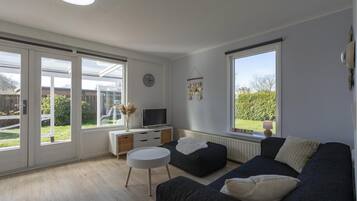 Bungalow | Living area