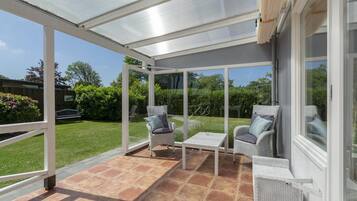 Bungalow | Terrace/patio